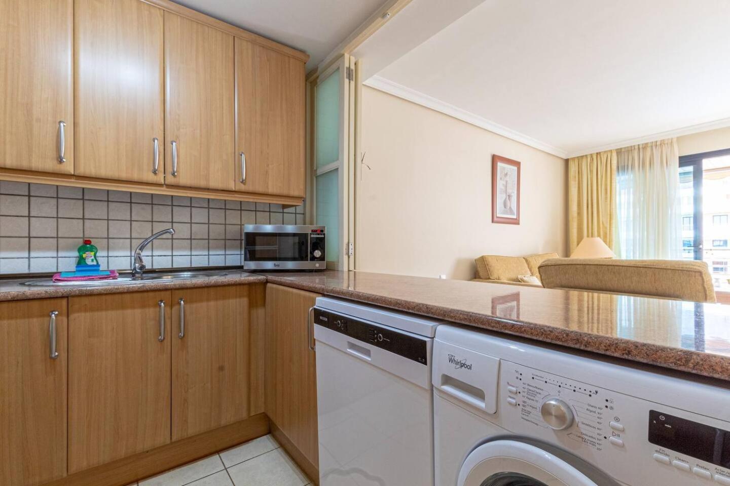 Top Floor Ocean View Apt By Dream Homes Tenerife Puerto de Santiago  Zewnętrze zdjęcie
