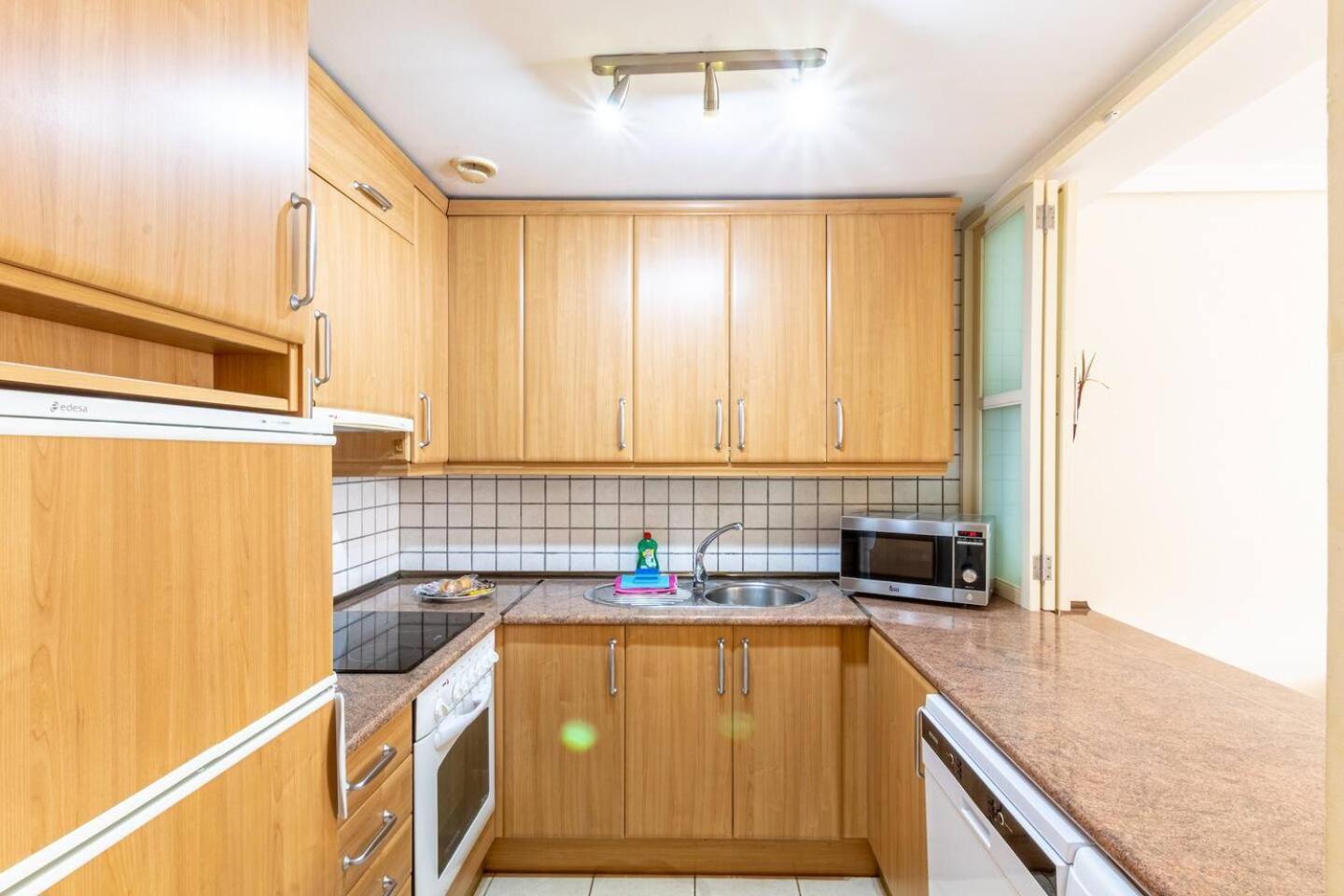 Top Floor Ocean View Apt By Dream Homes Tenerife Puerto de Santiago  Zewnętrze zdjęcie