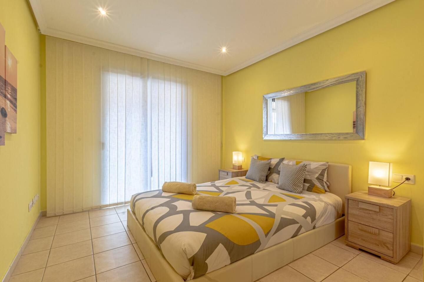 Top Floor Ocean View Apt By Dream Homes Tenerife Puerto de Santiago  Zewnętrze zdjęcie