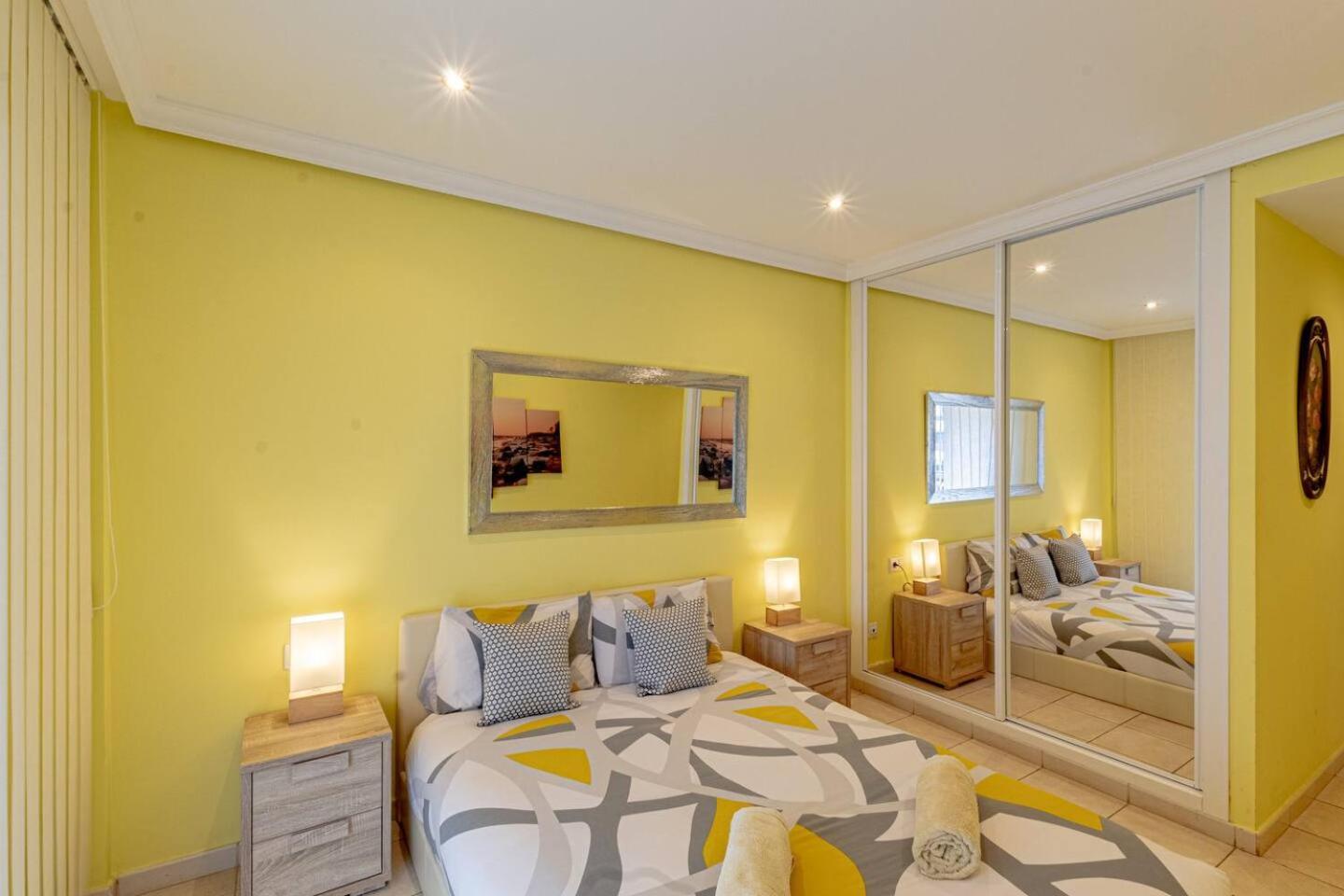 Top Floor Ocean View Apt By Dream Homes Tenerife Puerto de Santiago  Zewnętrze zdjęcie