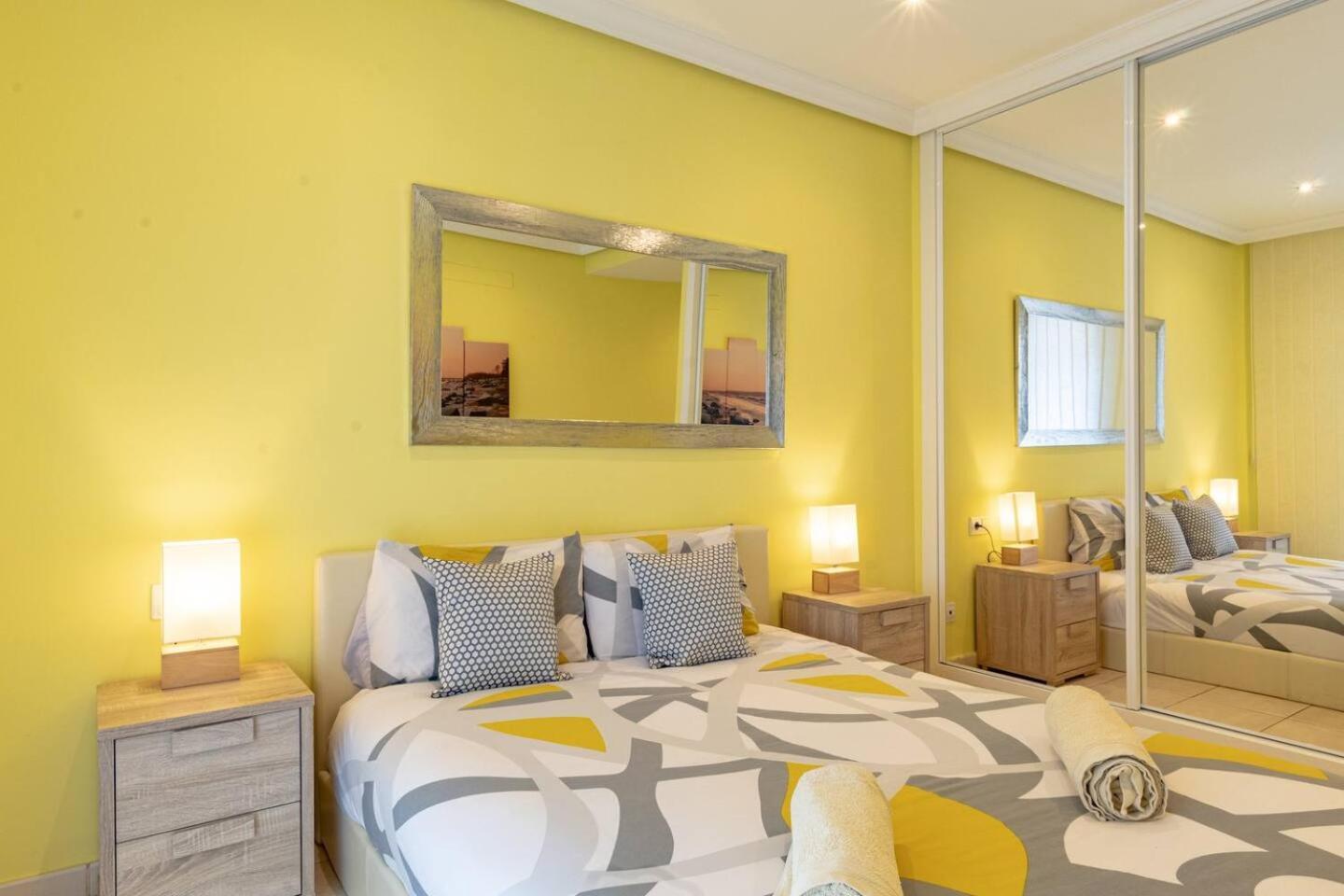 Top Floor Ocean View Apt By Dream Homes Tenerife Puerto de Santiago  Zewnętrze zdjęcie