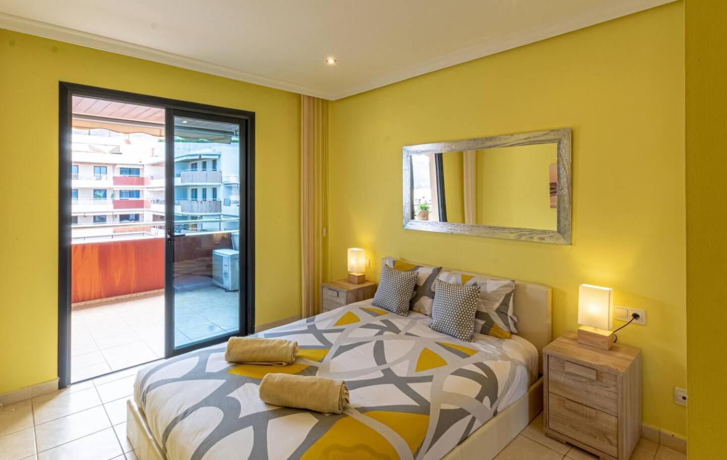 Top Floor Ocean View Apt By Dream Homes Tenerife Puerto de Santiago  Zewnętrze zdjęcie