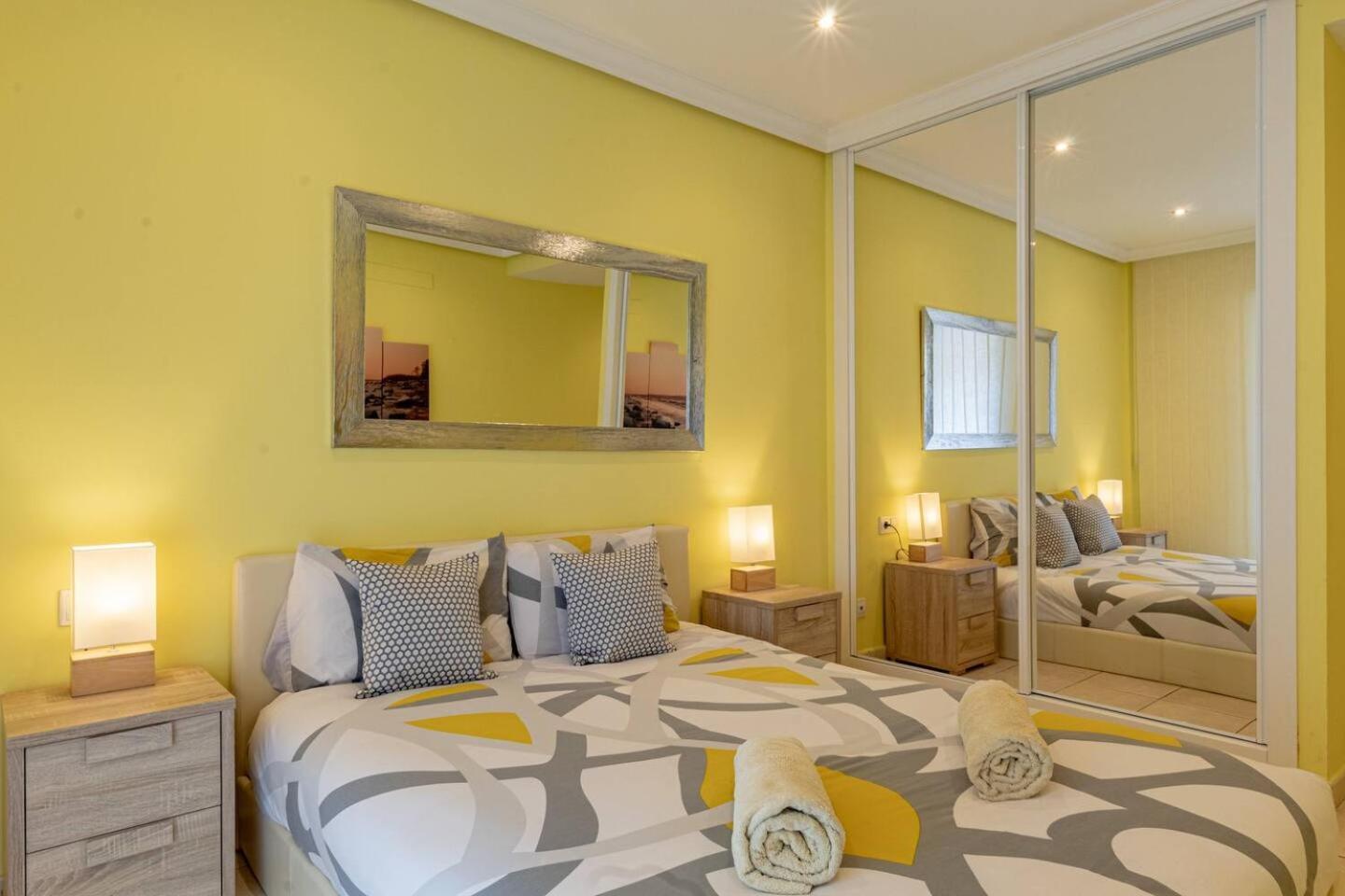 Top Floor Ocean View Apt By Dream Homes Tenerife Puerto de Santiago  Zewnętrze zdjęcie