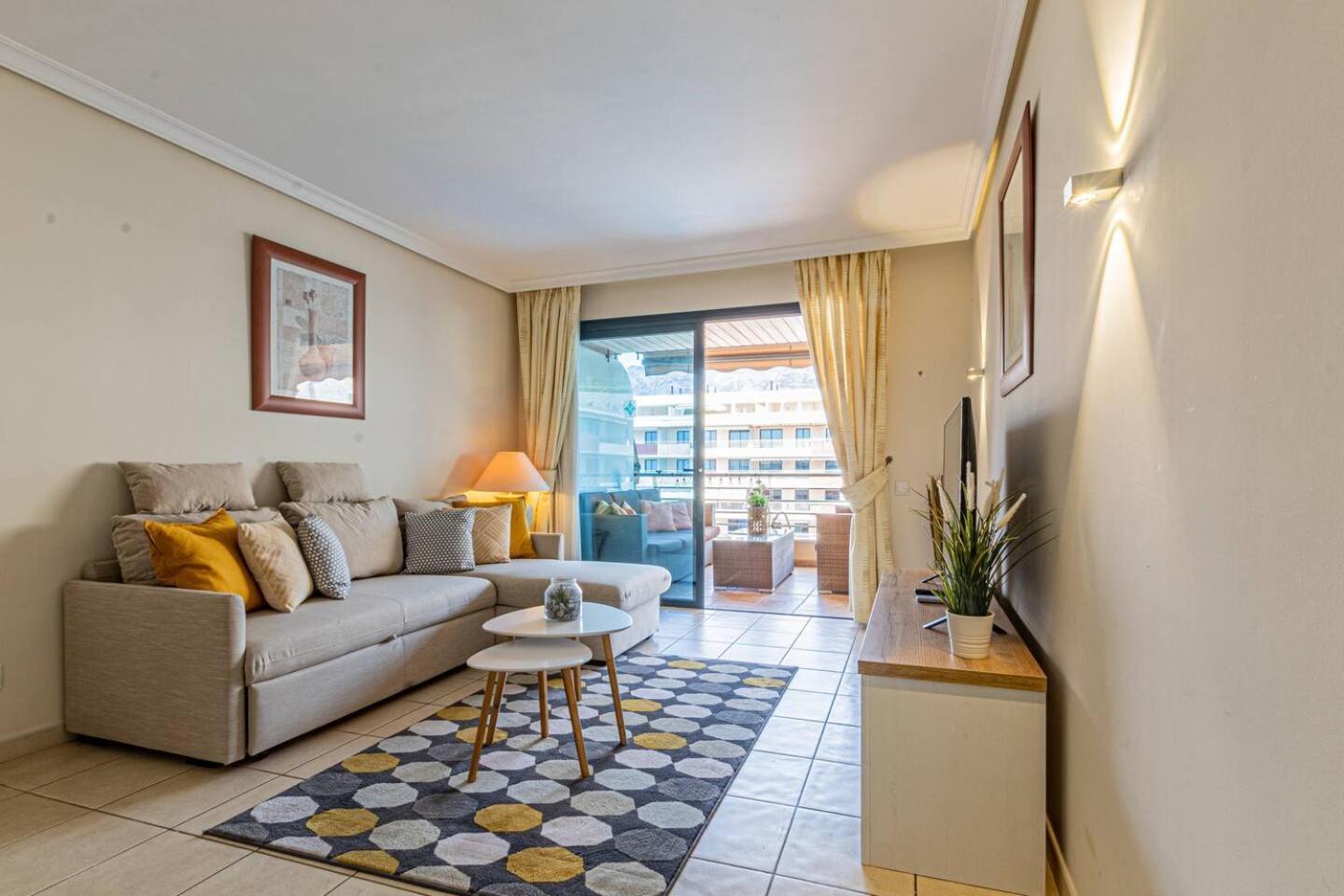 Top Floor Ocean View Apt By Dream Homes Tenerife Puerto de Santiago  Zewnętrze zdjęcie