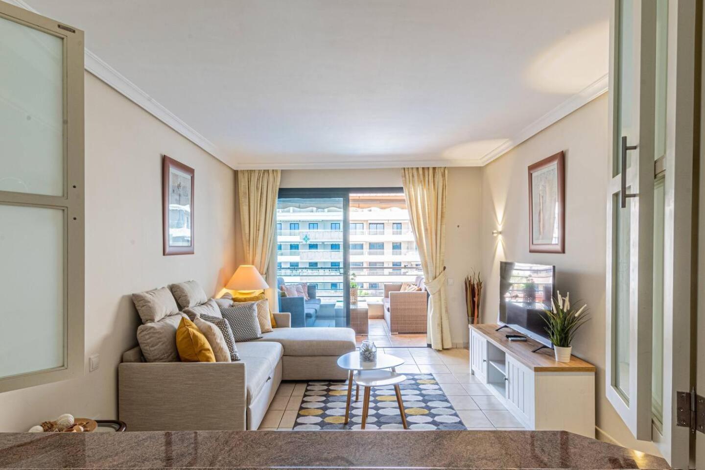 Top Floor Ocean View Apt By Dream Homes Tenerife Puerto de Santiago  Zewnętrze zdjęcie