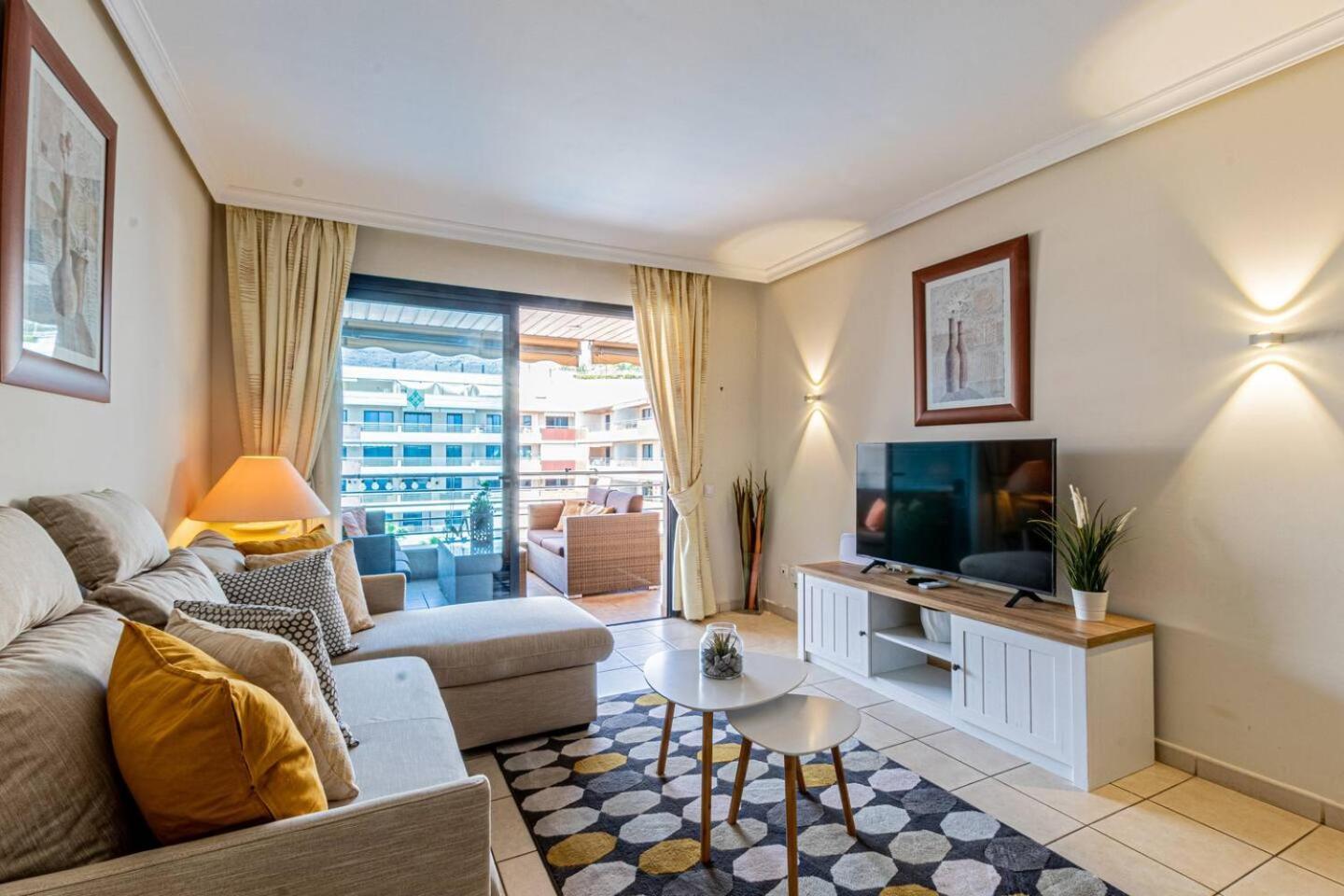 Top Floor Ocean View Apt By Dream Homes Tenerife Puerto de Santiago  Zewnętrze zdjęcie