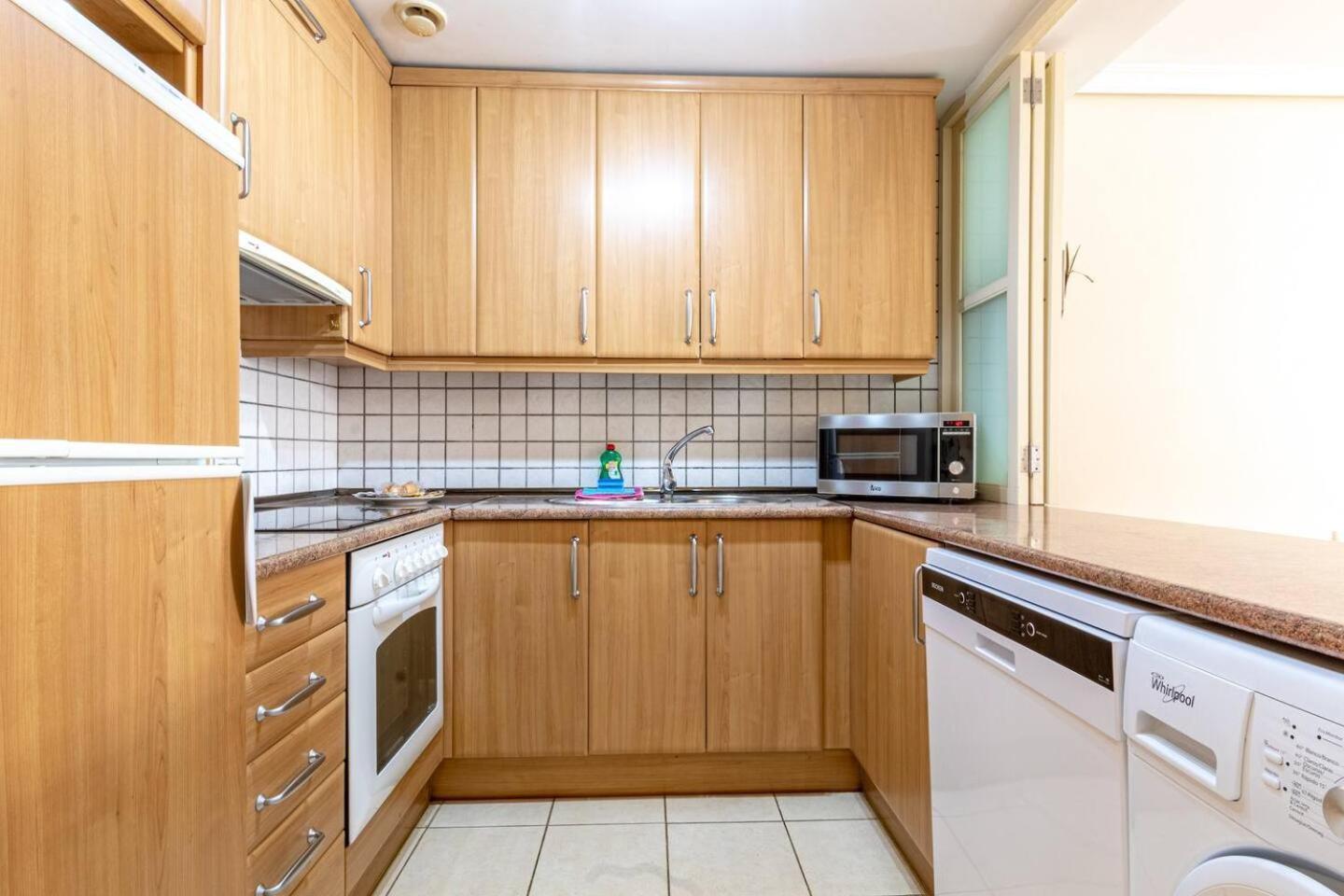 Top Floor Ocean View Apt By Dream Homes Tenerife Puerto de Santiago  Zewnętrze zdjęcie