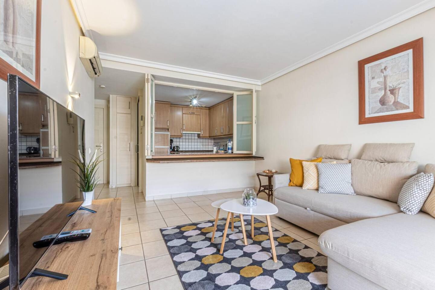 Top Floor Ocean View Apt By Dream Homes Tenerife Puerto de Santiago  Zewnętrze zdjęcie