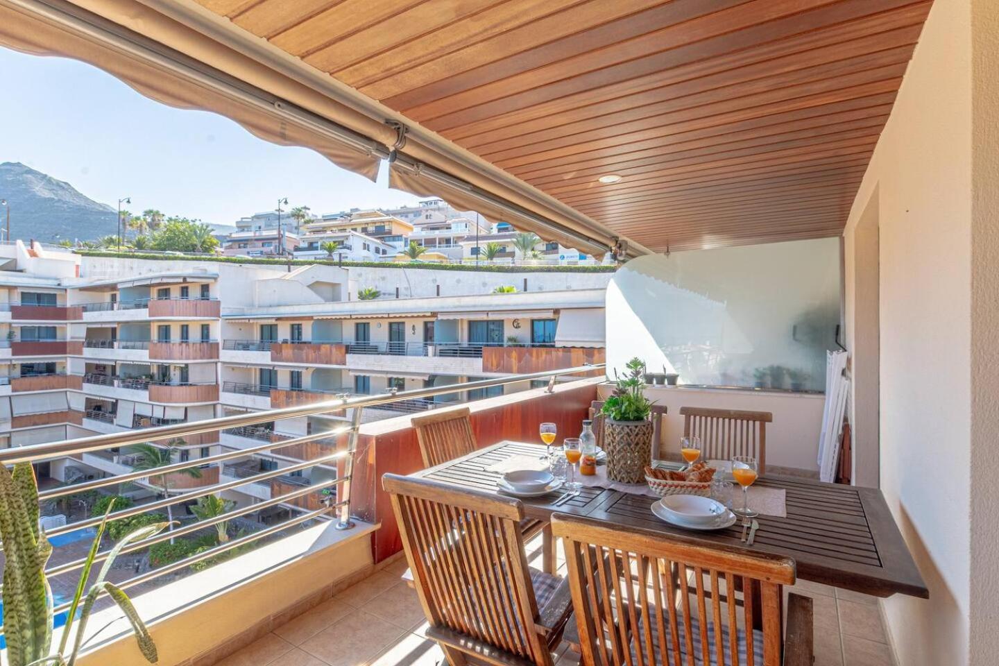 Top Floor Ocean View Apt By Dream Homes Tenerife Puerto de Santiago  Zewnętrze zdjęcie