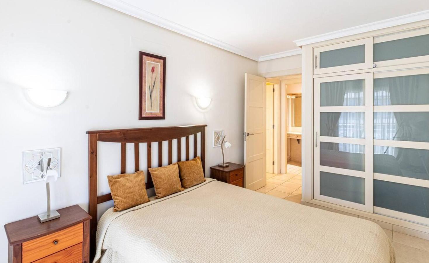 Top Floor Ocean View Apt By Dream Homes Tenerife Puerto de Santiago  Zewnętrze zdjęcie