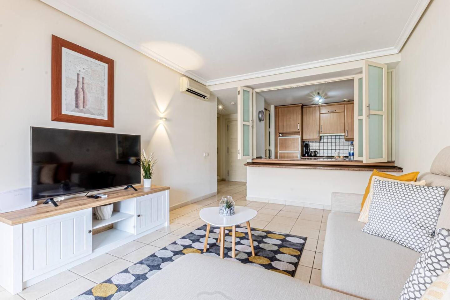 Top Floor Ocean View Apt By Dream Homes Tenerife Puerto de Santiago  Zewnętrze zdjęcie
